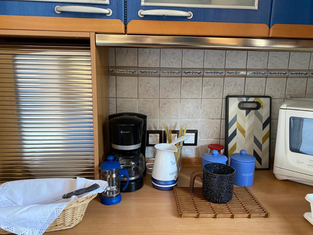 Sithonia White Sand Villa Koviou Beach Nikiti מראה חיצוני תמונה
