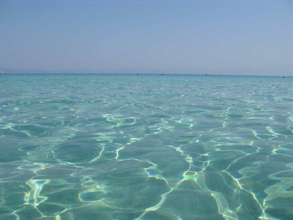 Sithonia White Sand Villa Koviou Beach Nikiti מראה חיצוני תמונה