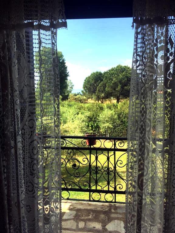 Sithonia White Sand Villa Koviou Beach Nikiti מראה חיצוני תמונה