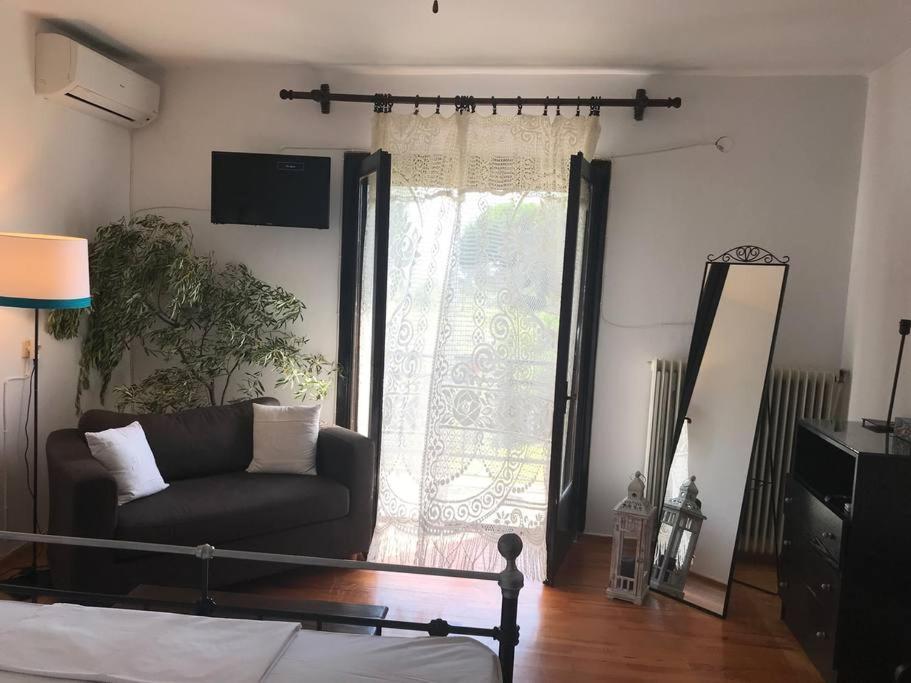 Sithonia White Sand Villa Koviou Beach Nikiti מראה חיצוני תמונה