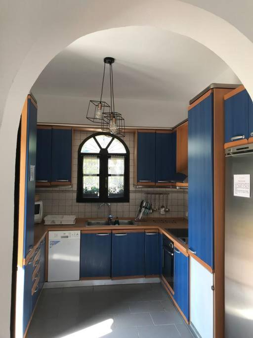Sithonia White Sand Villa Koviou Beach Nikiti מראה חיצוני תמונה