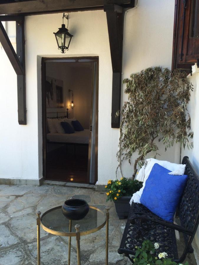 Sithonia White Sand Villa Koviou Beach Nikiti מראה חיצוני תמונה
