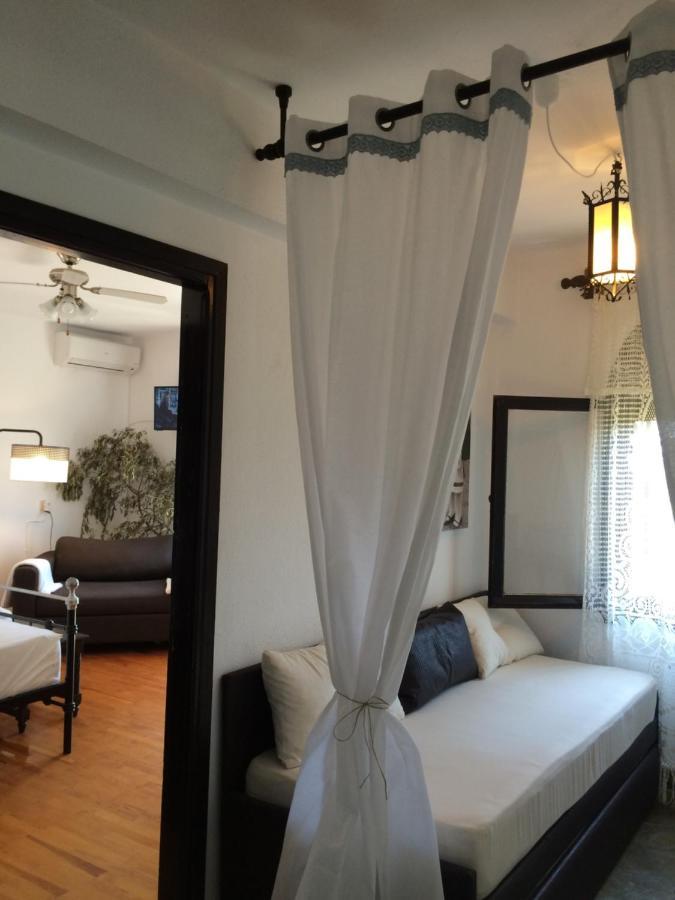 Sithonia White Sand Villa Koviou Beach Nikiti מראה חיצוני תמונה