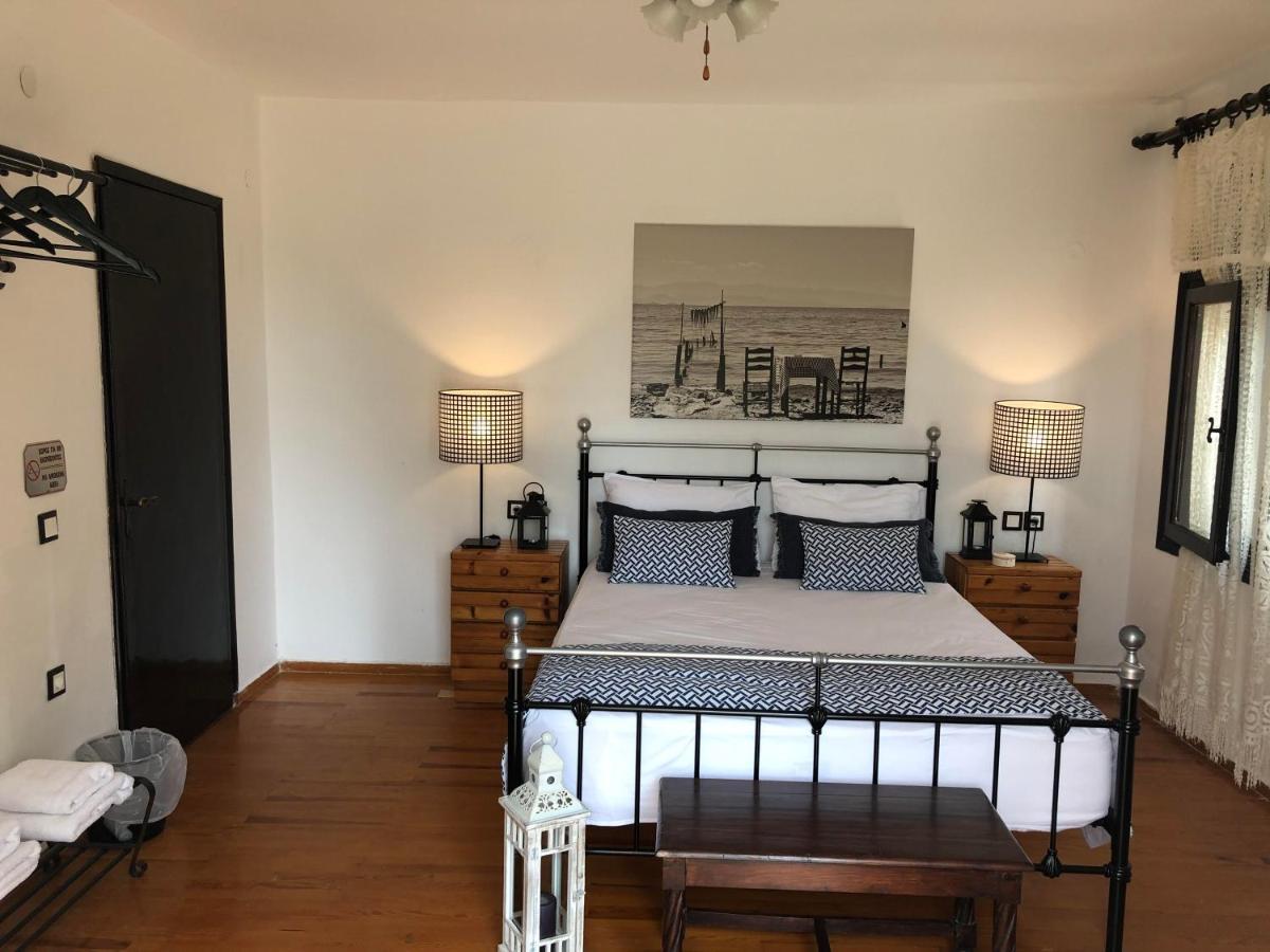 Sithonia White Sand Villa Koviou Beach Nikiti מראה חיצוני תמונה