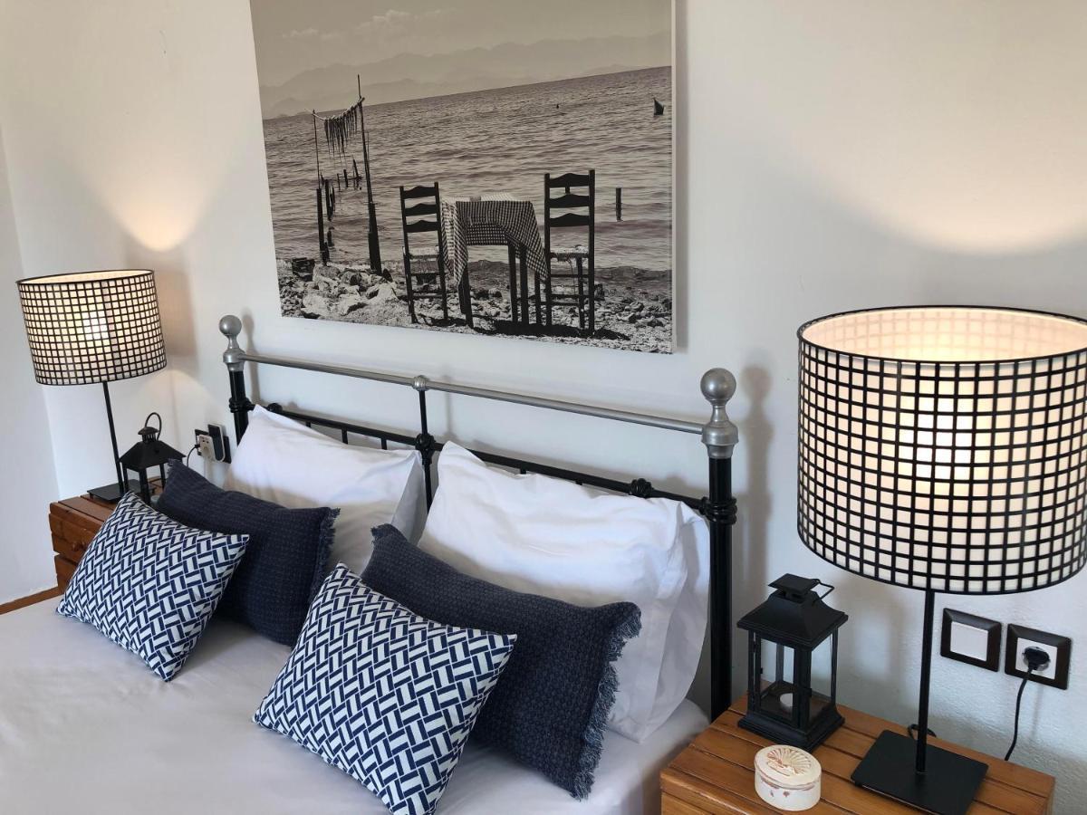 Sithonia White Sand Villa Koviou Beach Nikiti מראה חיצוני תמונה